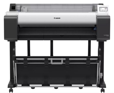 CANON Ploter TM-355, 36", inkjet, color